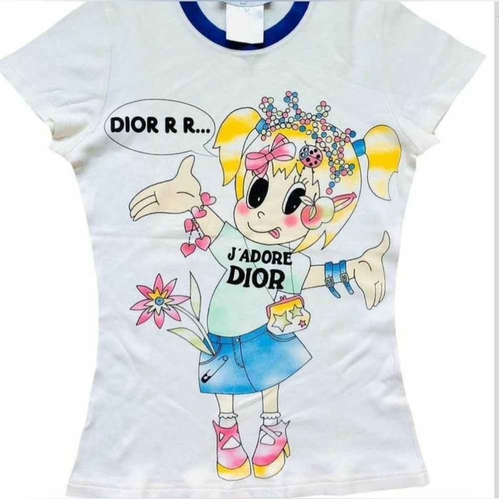 Christian dior top